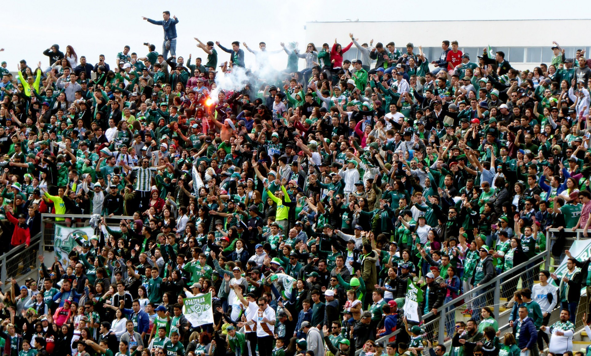 La esperanza es verde