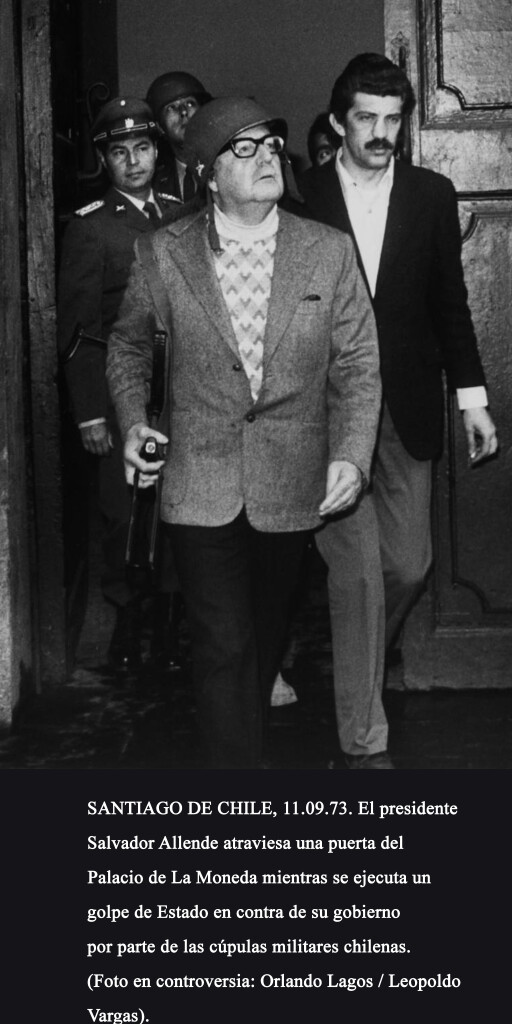 ALLENDE def
