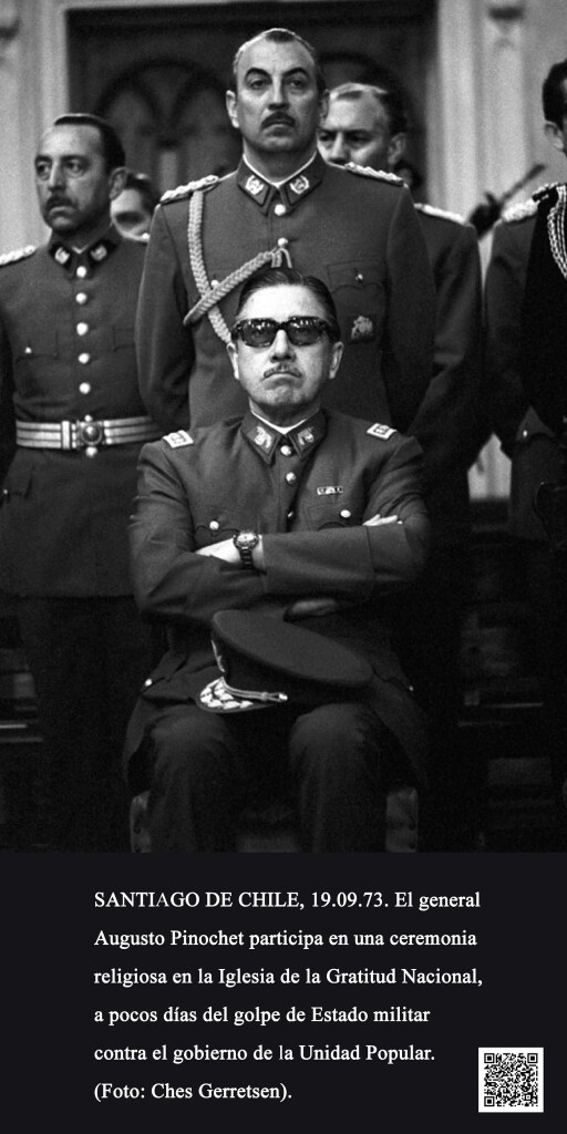 pinochet 50
